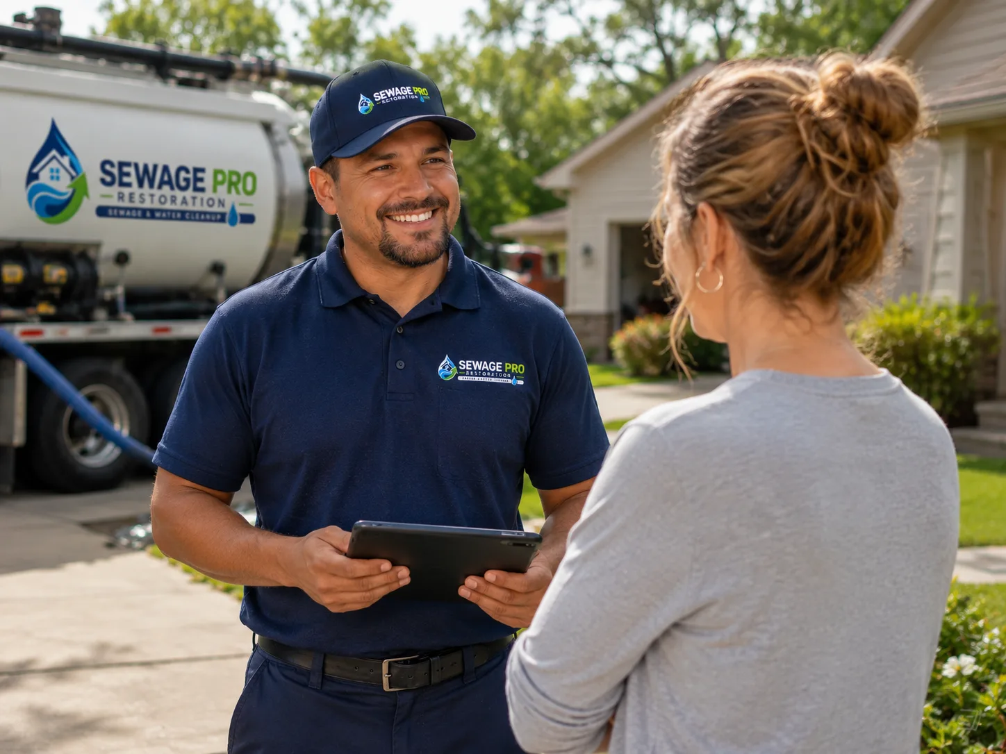 Sewage Cleanup Services Brenton, WV FAQs
